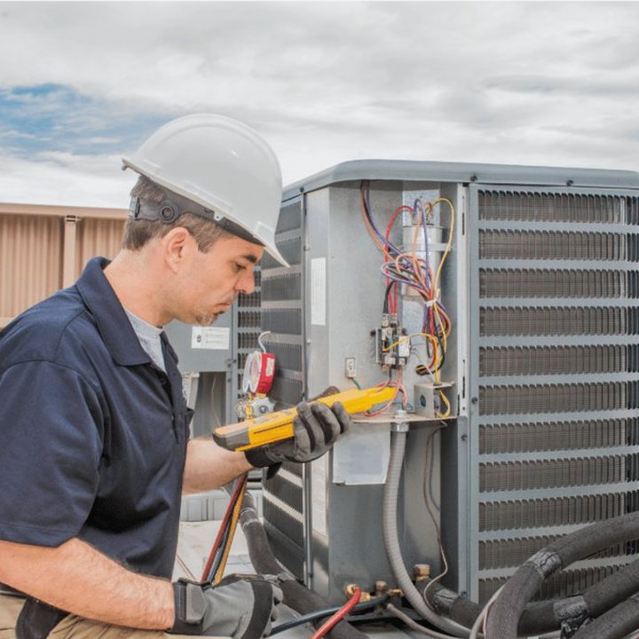 Duct cleaning equipment